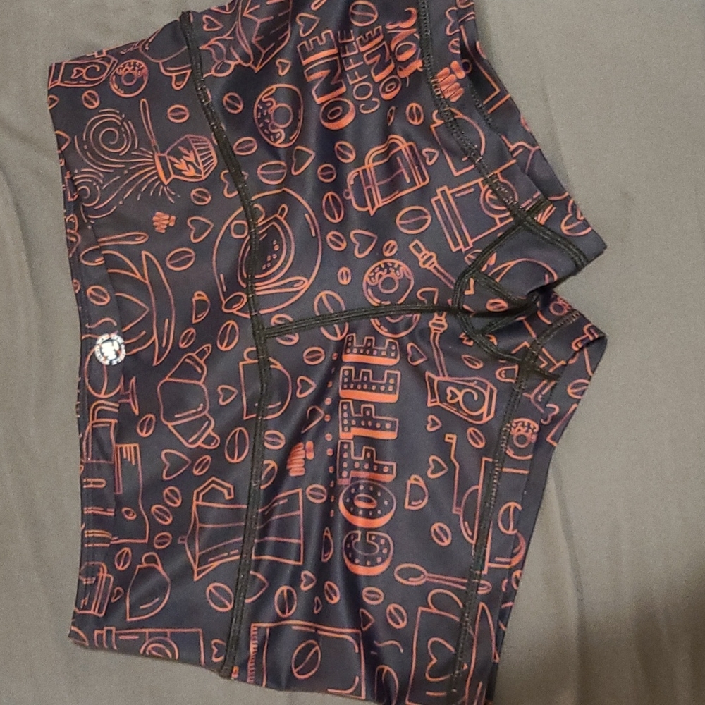 Feed Me Fight Me Shorts